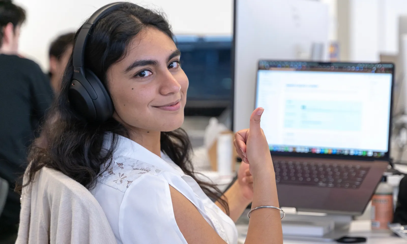 Co-founder, Chris Weaver.