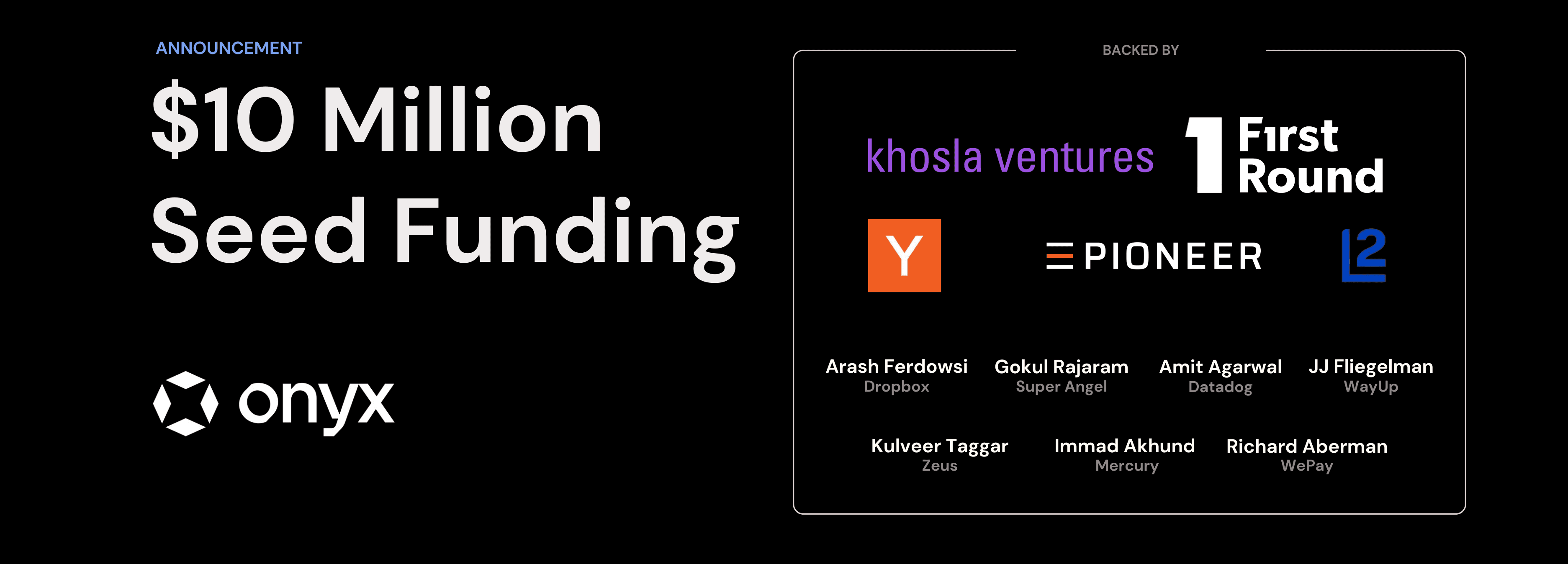 Hero image for Onyx raises $10M to help teams find knowledge faster with open source AI agents